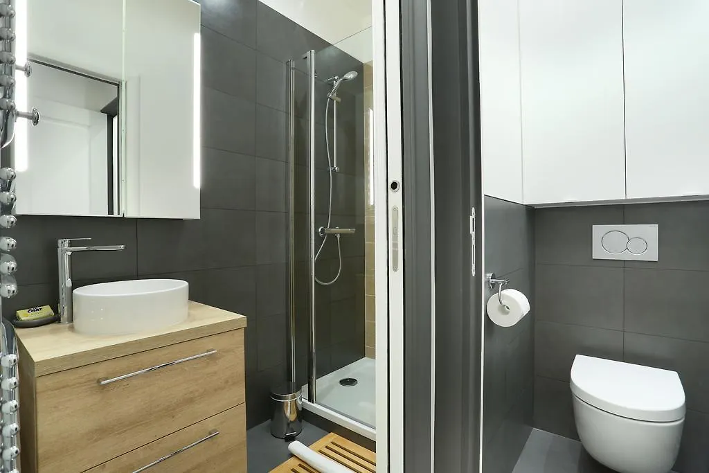 Apartmán Rent A Room - Residence Blanche Paříž Francie