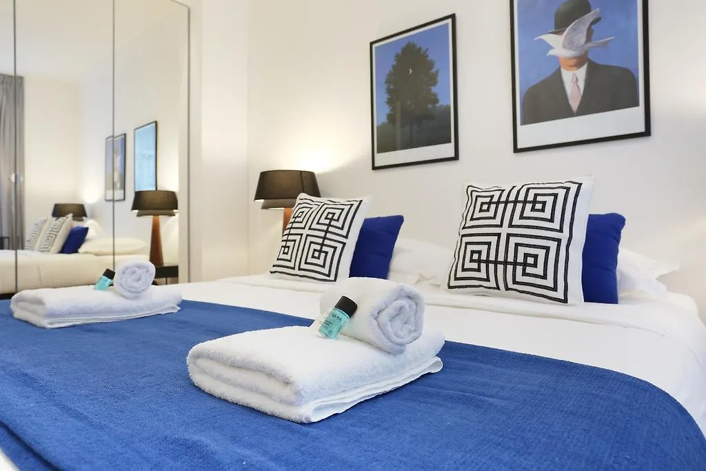 Apartmán Rent A Room - Residence Blanche Paříž Francie