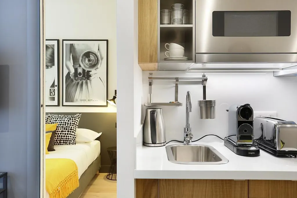 Rent A Room - Residence Blanche Paris