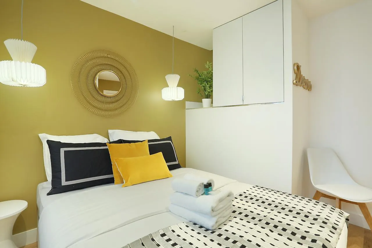 Rent A Room - Residence Blanche Paris Daire
