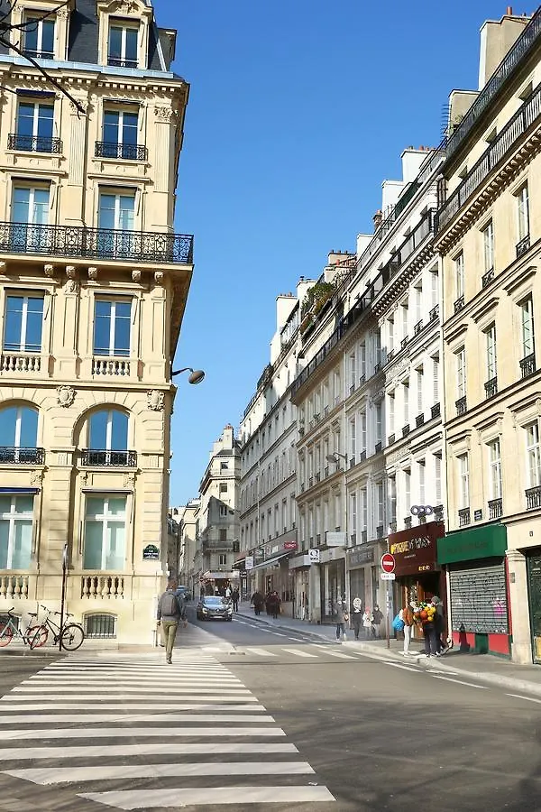 Résidence Blanche Parigi Appartamento